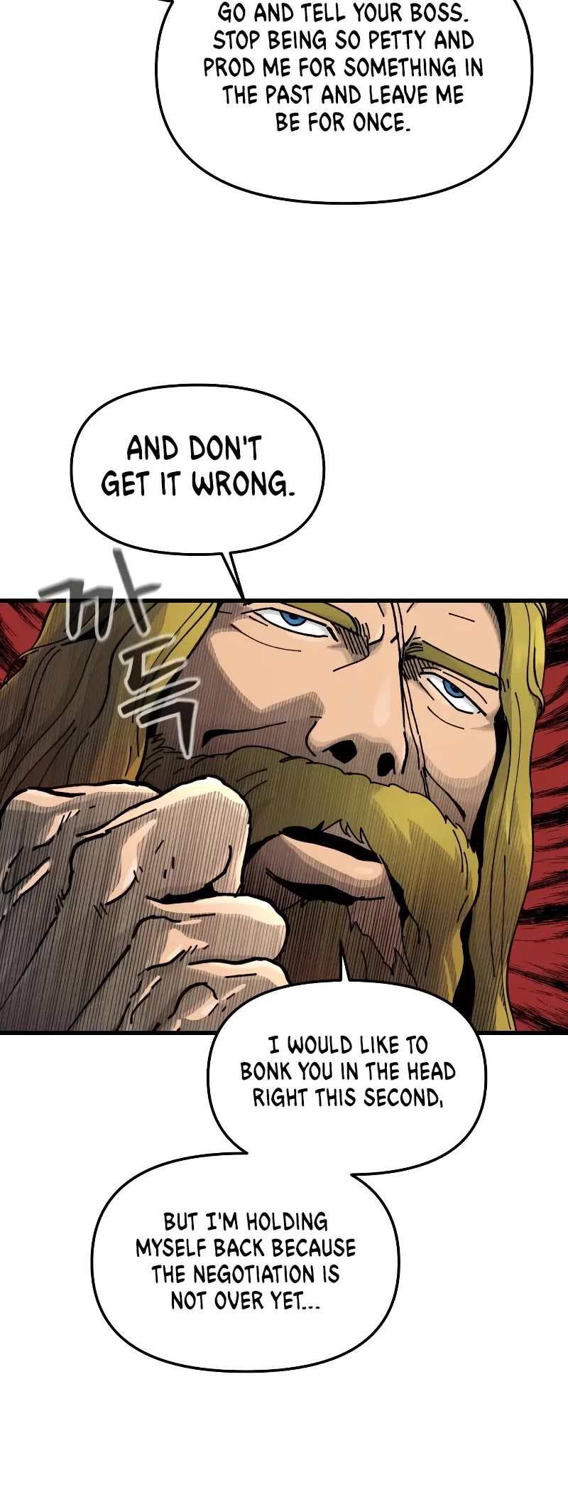 Read Legend of the Holy Sword EN Manga Online