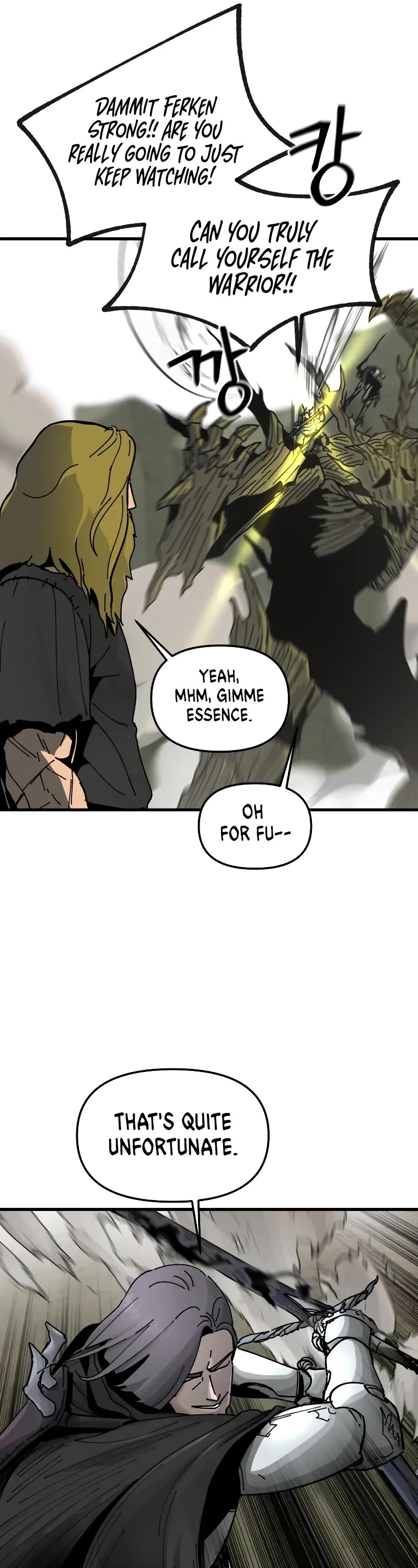 Read Legend of the Holy Sword EN Manga Online