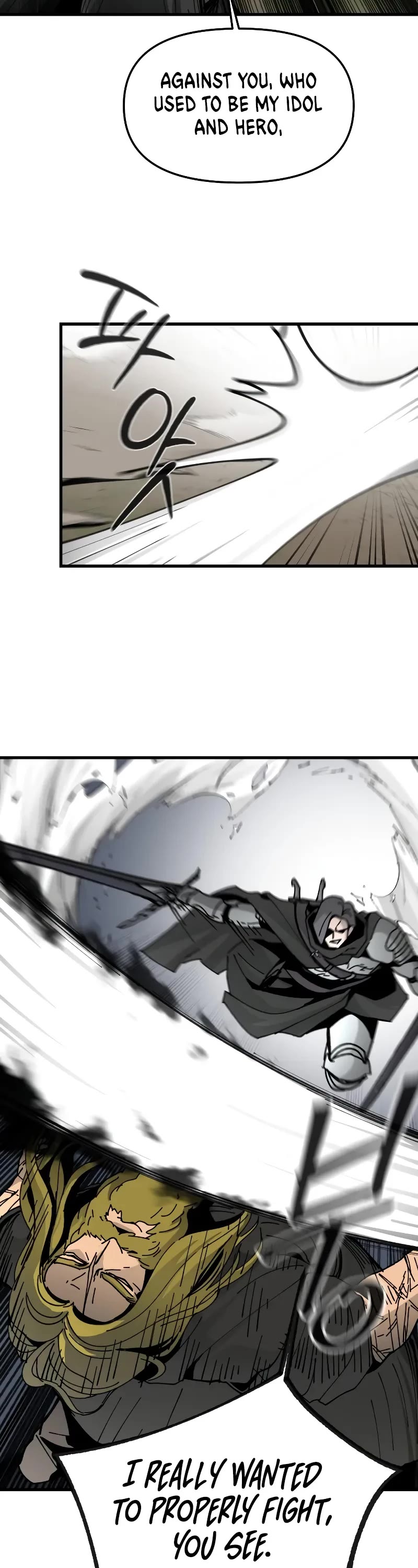 Read Legend of the Holy Sword EN Manga Online