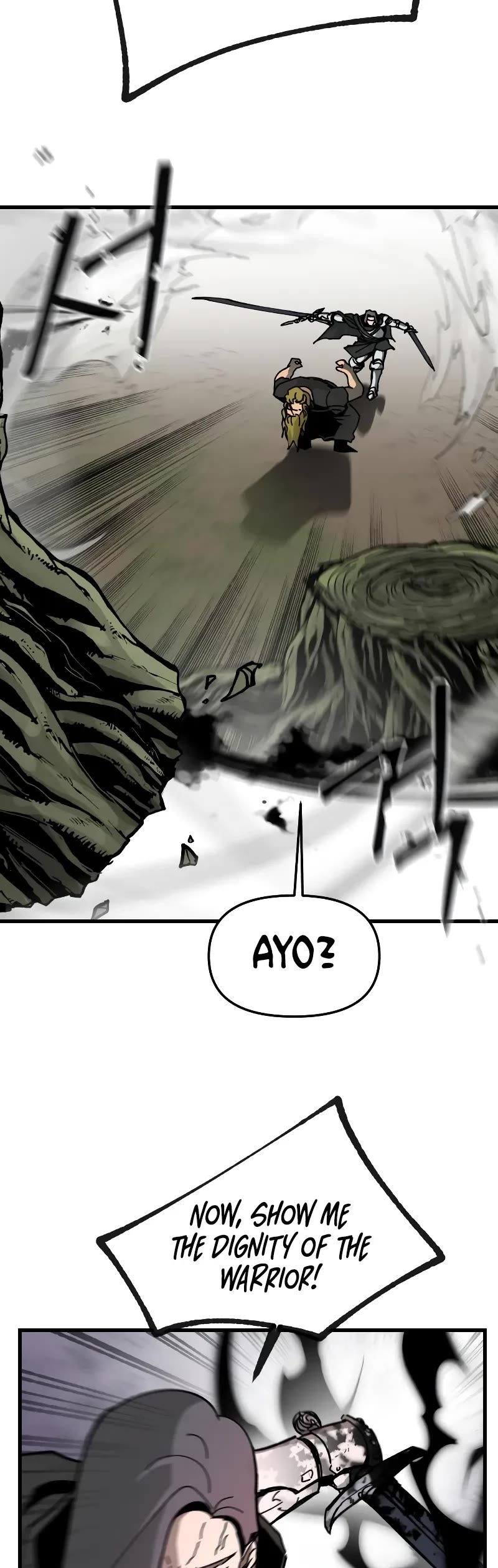 Read Legend of the Holy Sword EN Manga Online