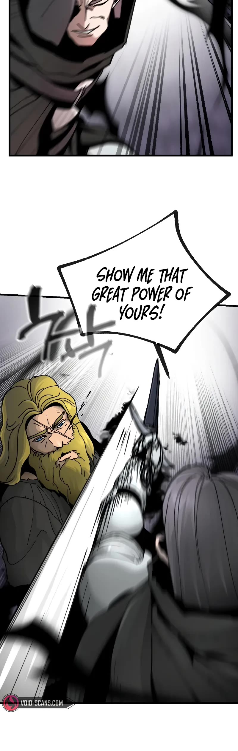 Read Legend of the Holy Sword EN Manga Online