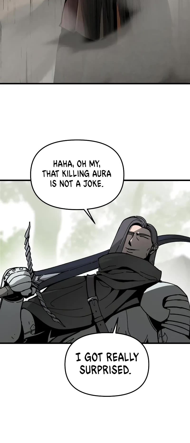 Read Legend of the Holy Sword EN Manga Online
