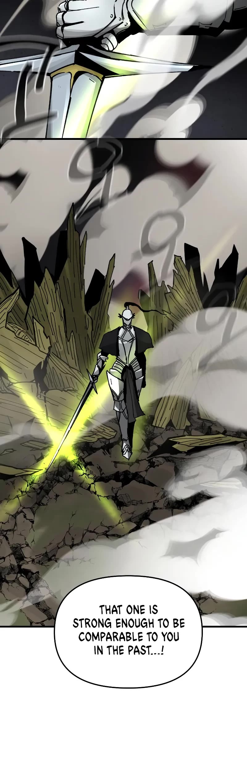 Read Legend of the Holy Sword EN Manga Online