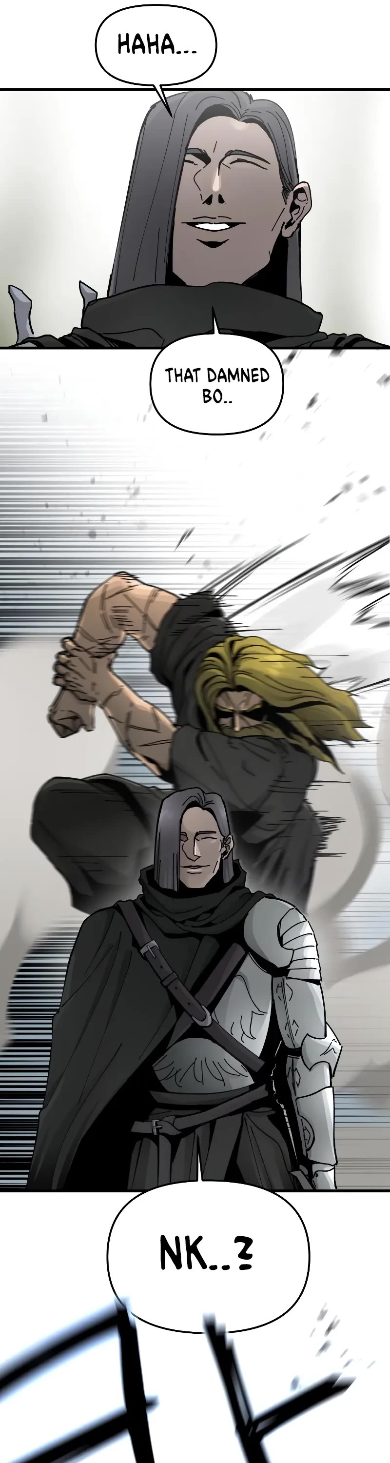 Read Legend of the Holy Sword EN Manga Online