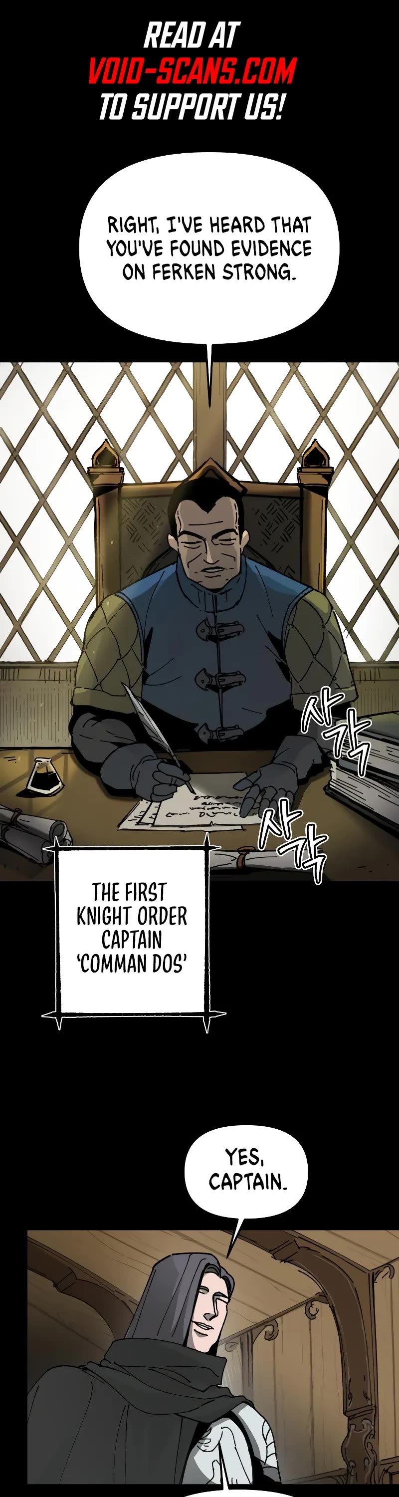 Read Legend of the Holy Sword EN Manga Online