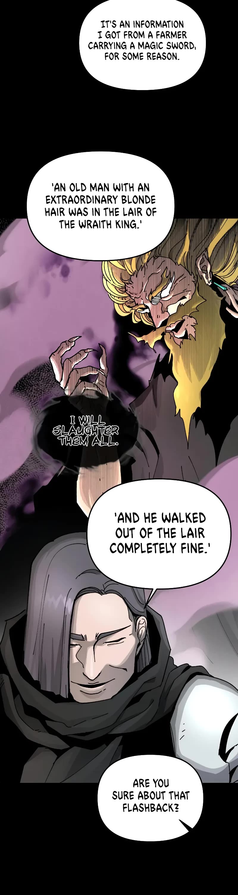 Read Legend of the Holy Sword EN Manga Online