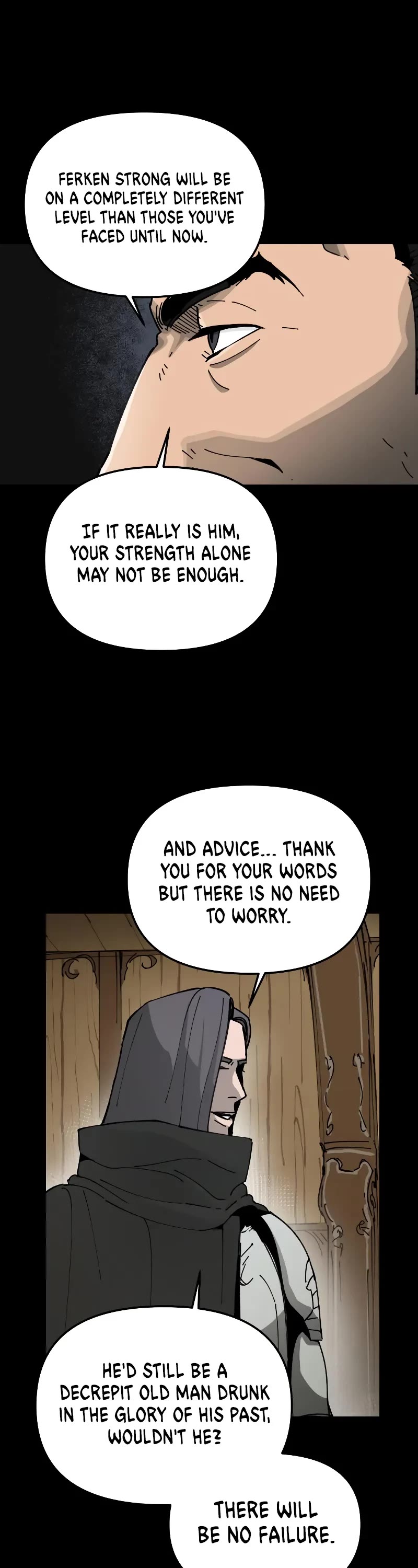 Read Legend of the Holy Sword EN Manga Online