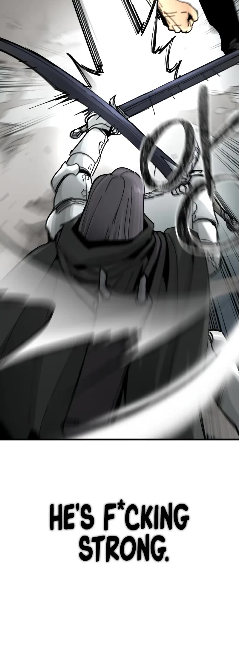 Read Legend of the Holy Sword EN Manga Online