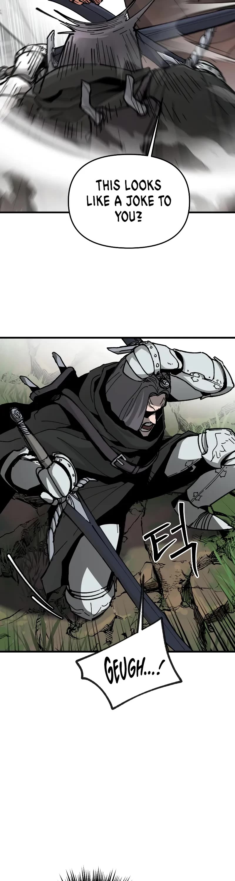 Read Legend of the Holy Sword EN Manga Online