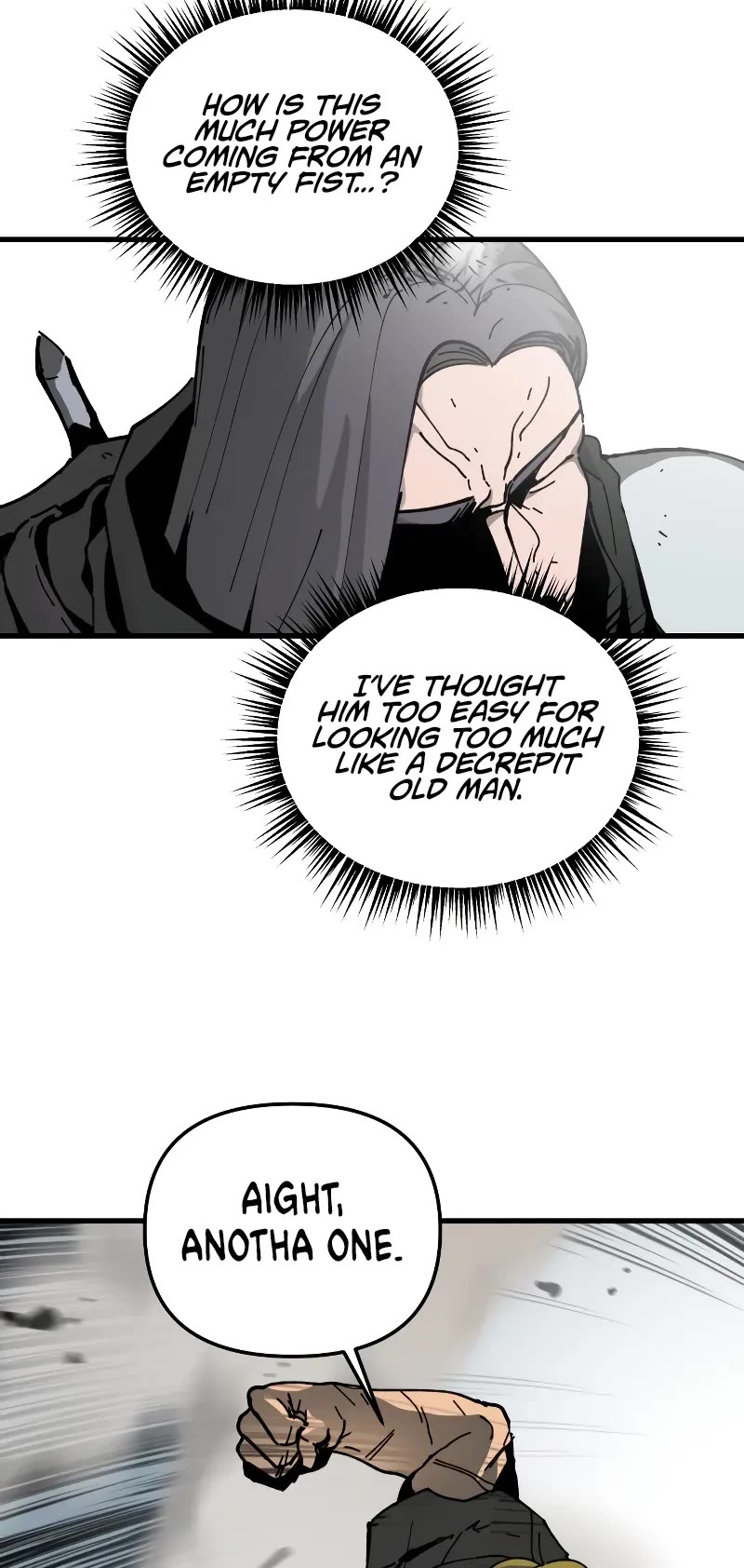 Read Legend of the Holy Sword EN Manga Online