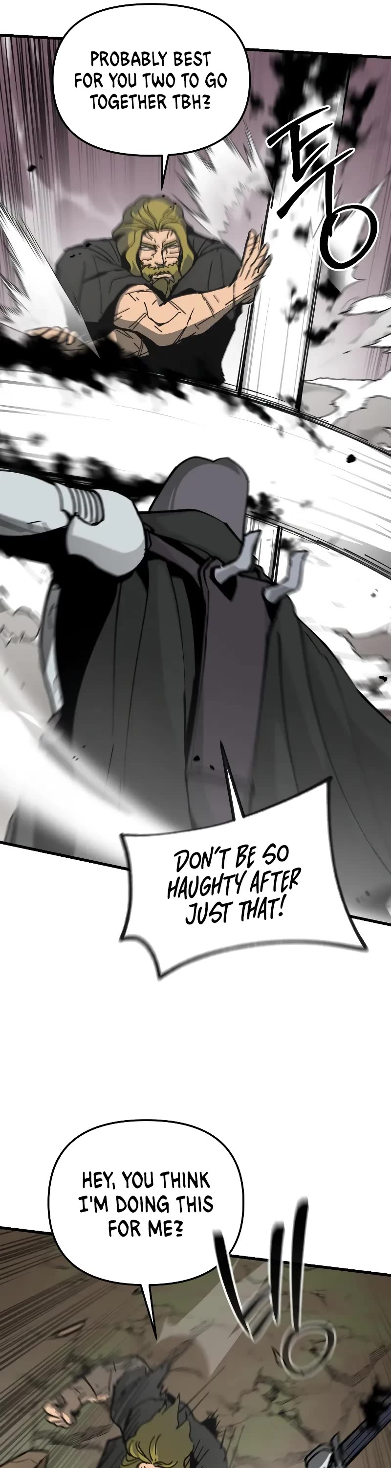 Read Legend of the Holy Sword EN Manga Online