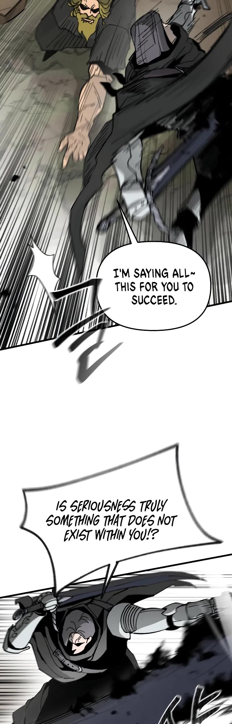Read Legend of the Holy Sword EN Manga Online