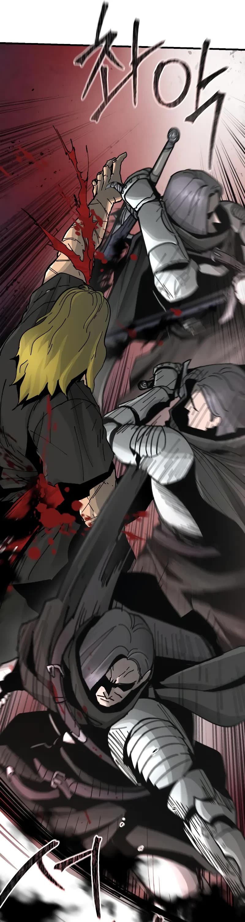 Read Legend of the Holy Sword EN Manga Online