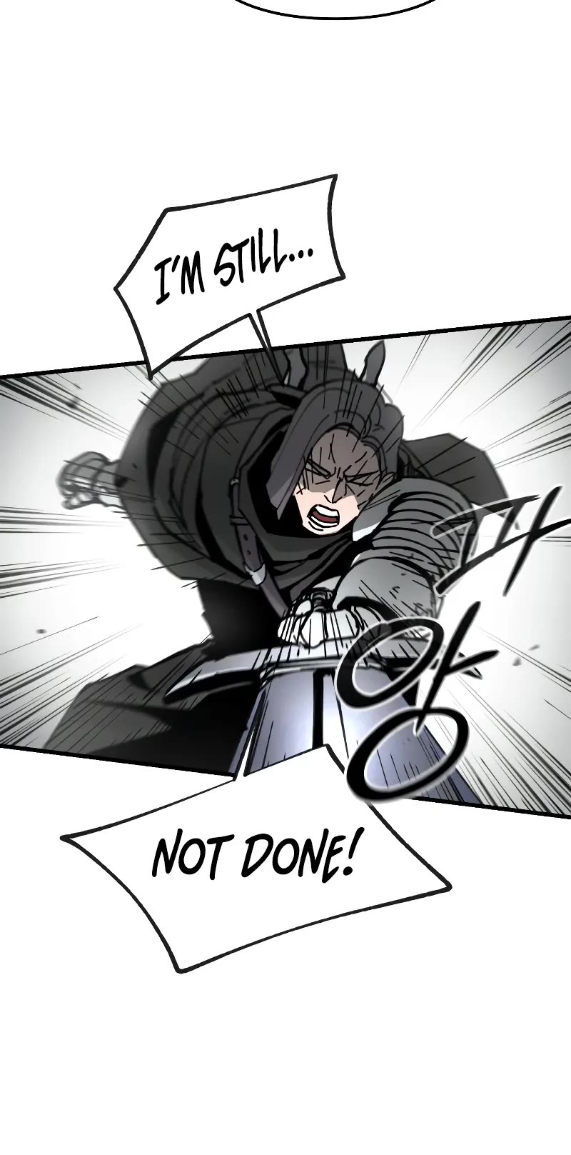 Read Legend of the Holy Sword EN Manga Online