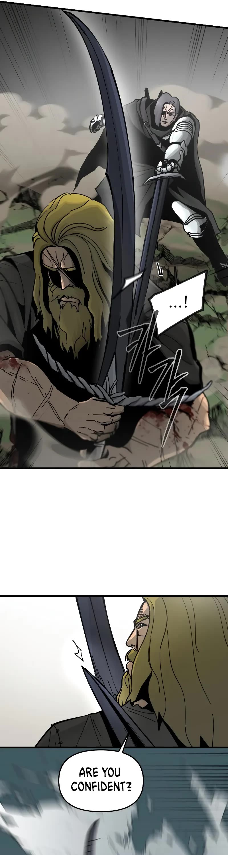 Read Legend of the Holy Sword EN Manga Online