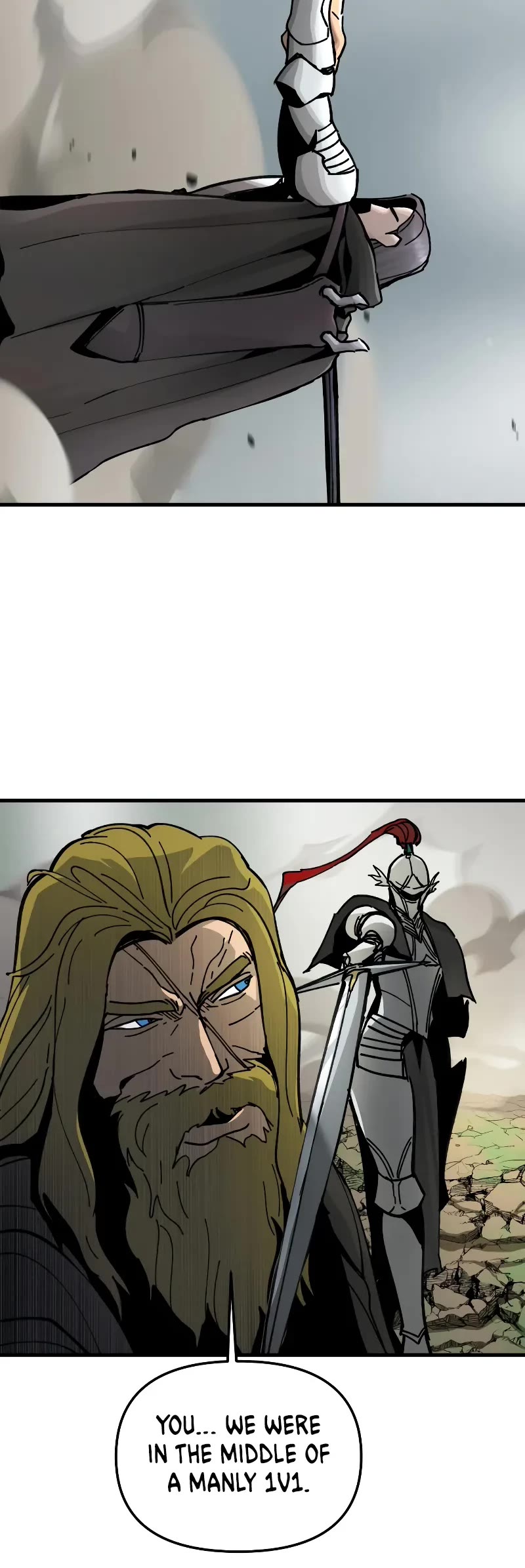 Read Legend of the Holy Sword EN Manga Online