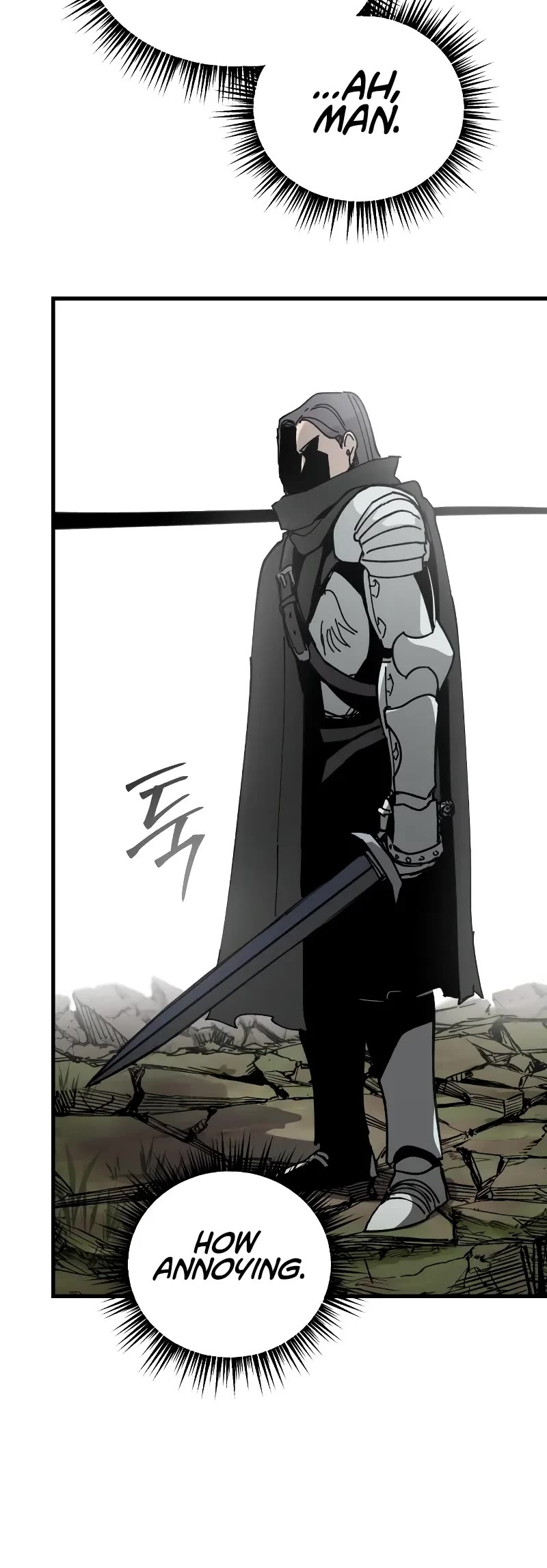 Read Legend of the Holy Sword EN Manga Online