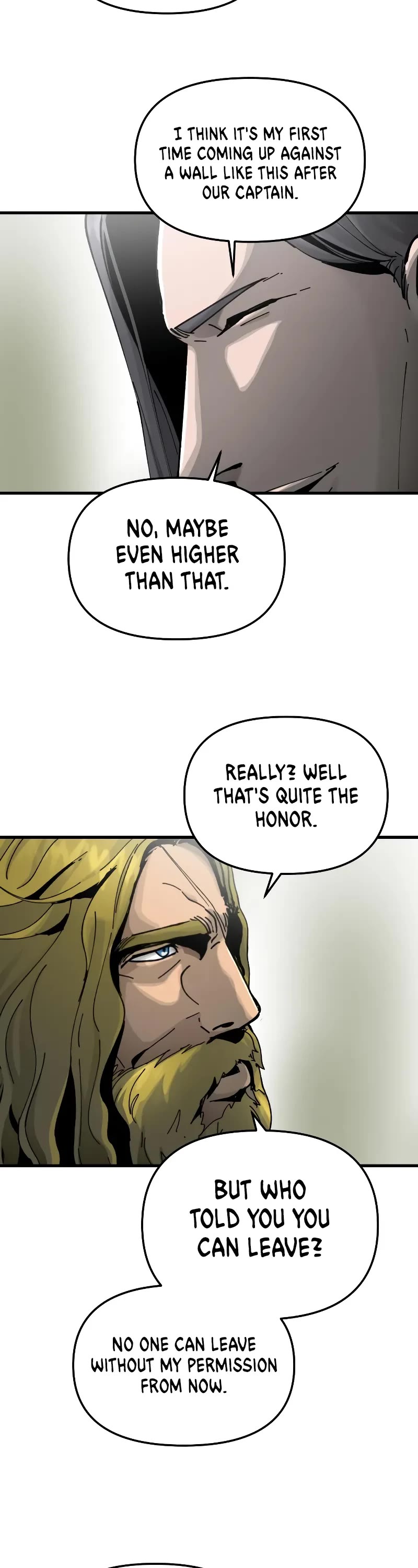 Read Legend of the Holy Sword EN Manga Online