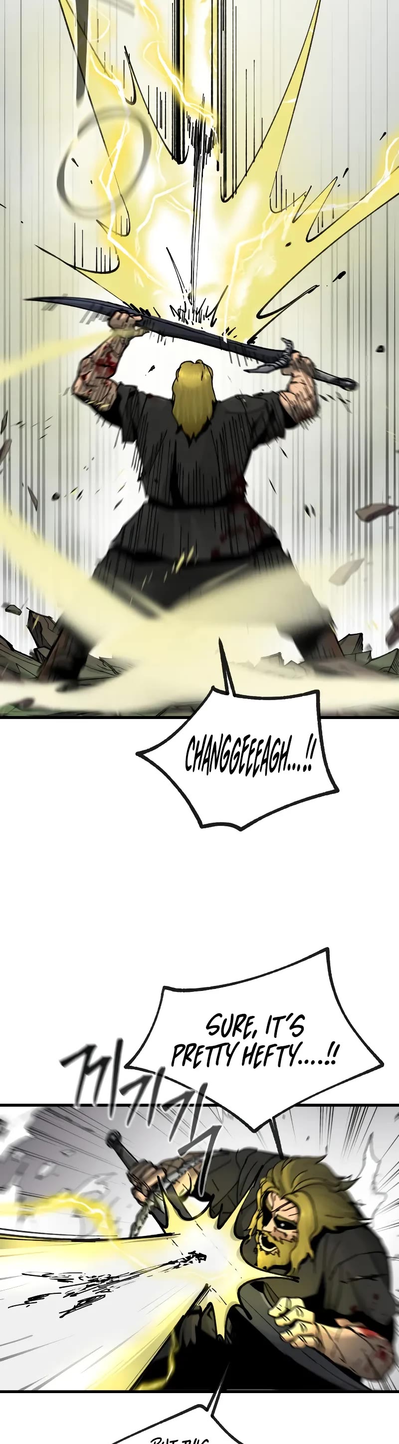 Read Legend of the Holy Sword EN Manga Online