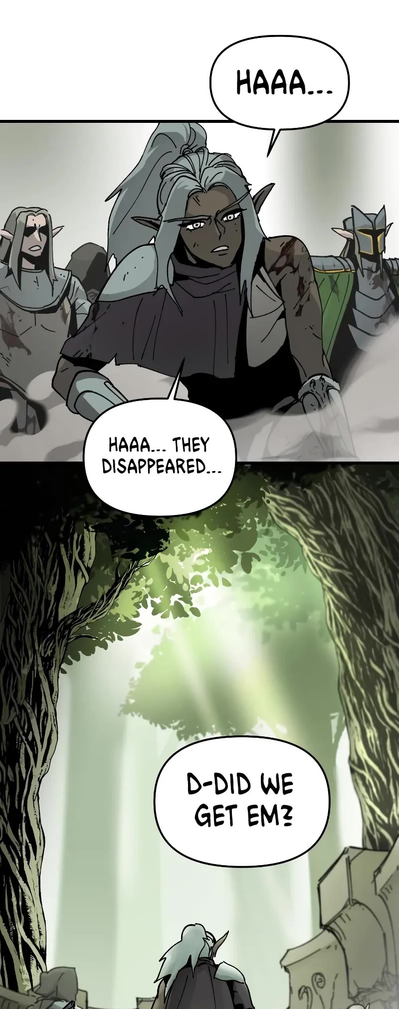 Read Legend of the Holy Sword EN Manga Online