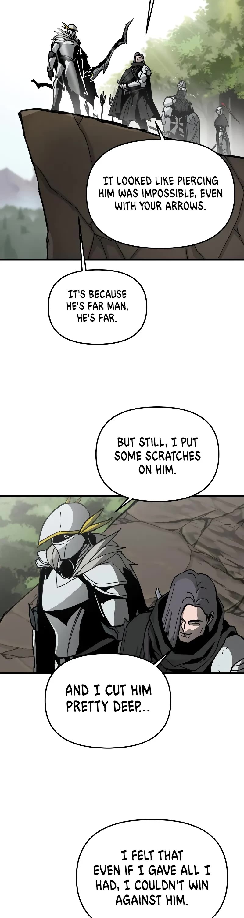Read Legend of the Holy Sword EN Manga Online