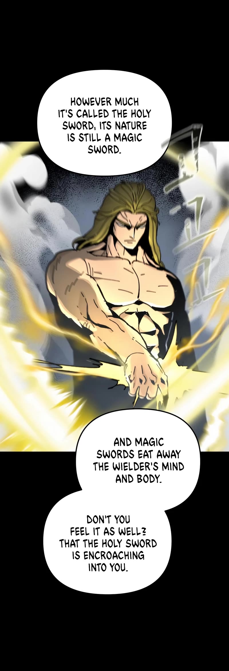 Read Legend of the Holy Sword EN Manga Online