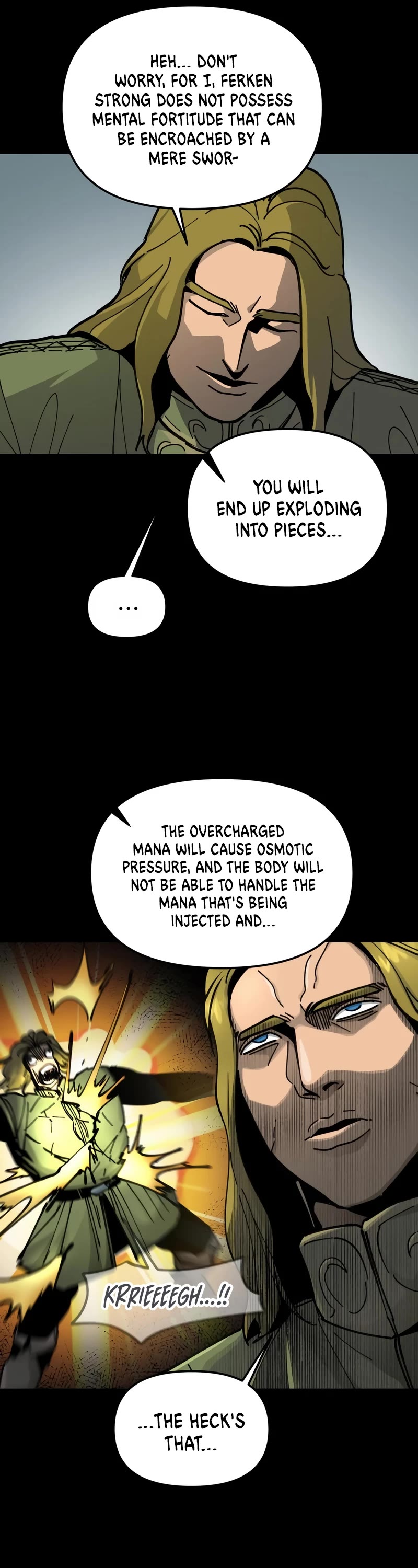 Read Legend of the Holy Sword EN Manga Online