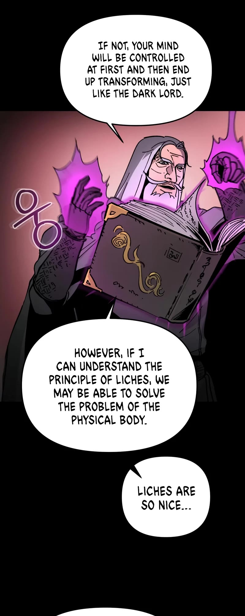 Read Legend of the Holy Sword EN Manga Online