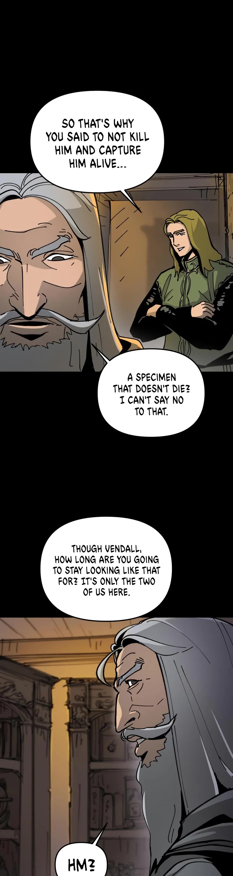 Read Legend of the Holy Sword EN Manga Online