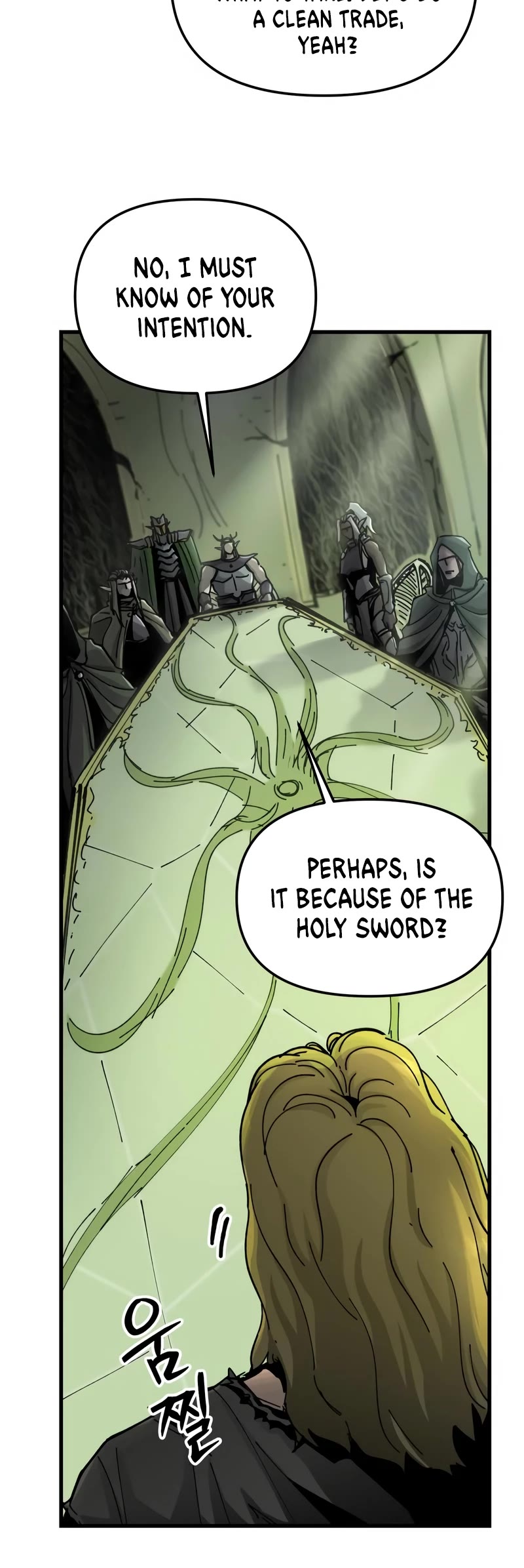 Read Legend of the Holy Sword EN Manga Online
