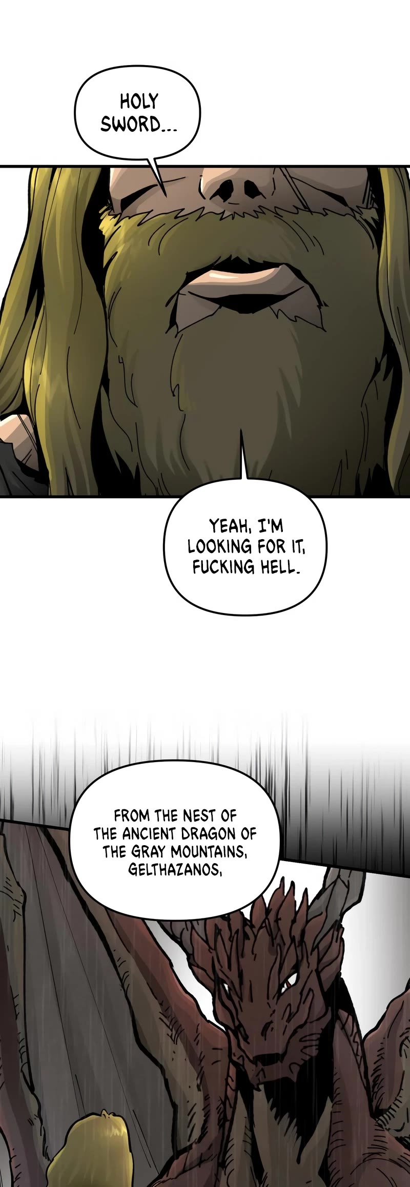 Read Legend of the Holy Sword EN Manga Online