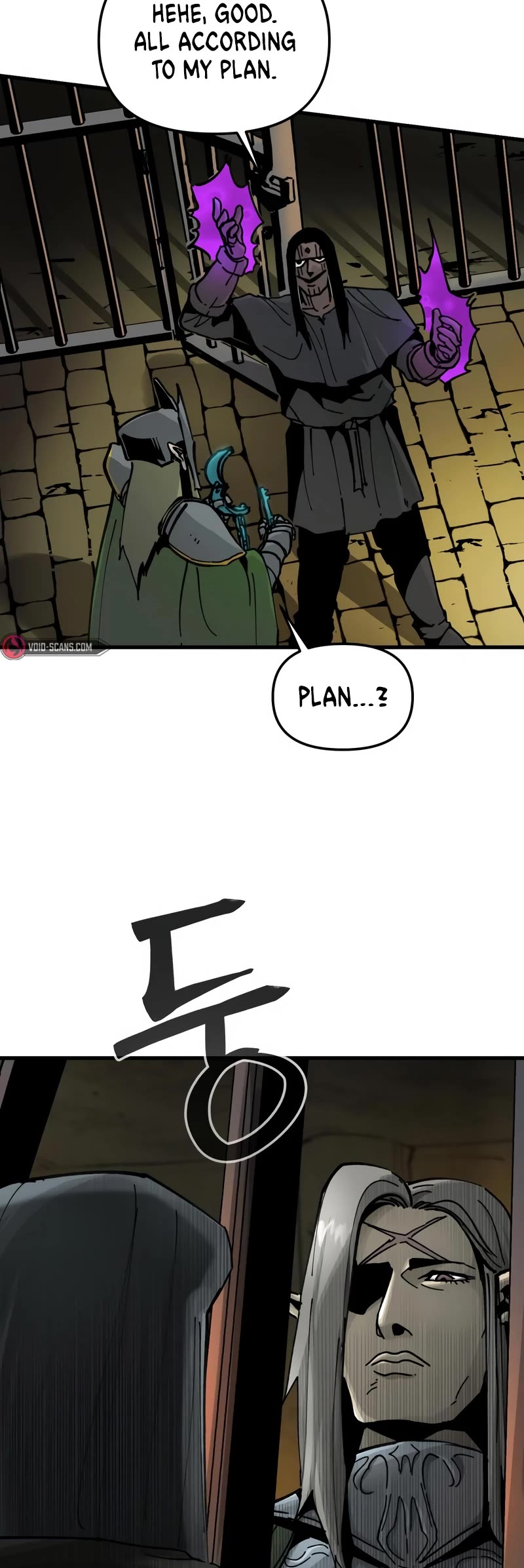 Read Legend of the Holy Sword EN Manga Online