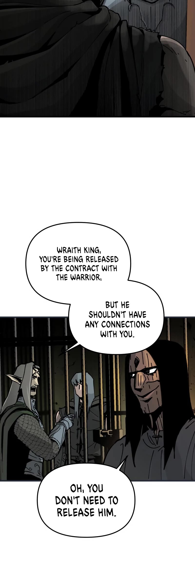 Read Legend of the Holy Sword EN Manga Online