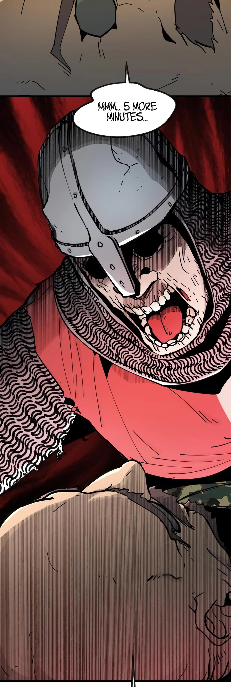 Read Legend of the Holy Sword EN Manga Online