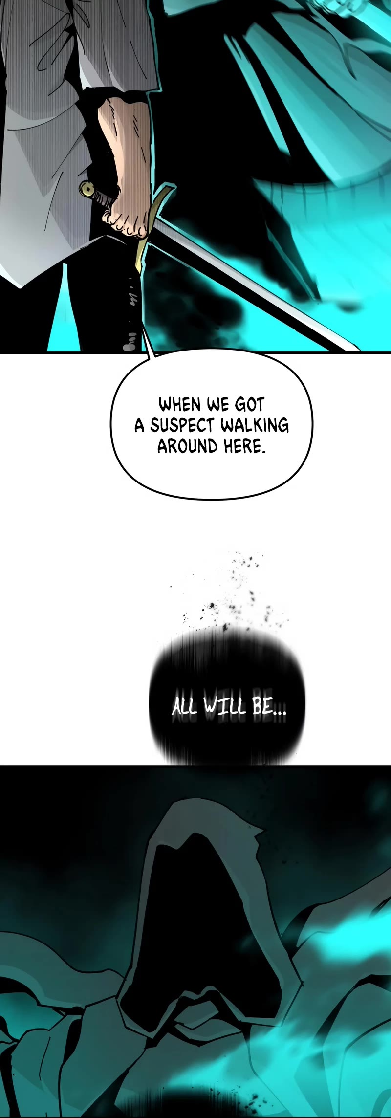 Read Legend of the Holy Sword EN Manga Online