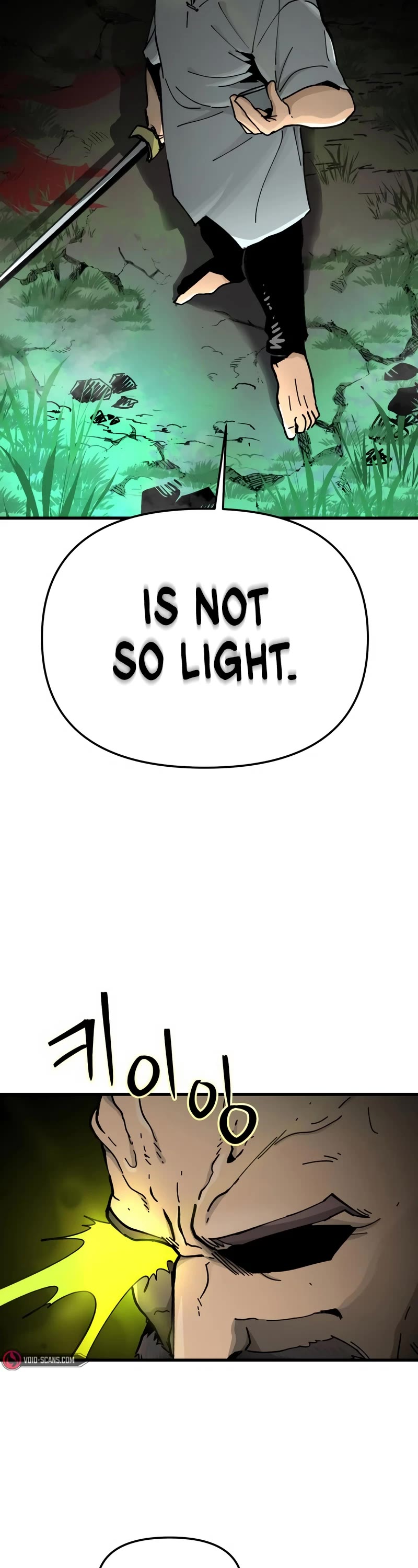 Read Legend of the Holy Sword EN Manga Online