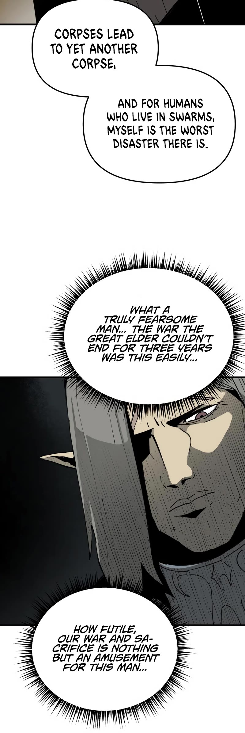 Read Legend of the Holy Sword EN Manga Online
