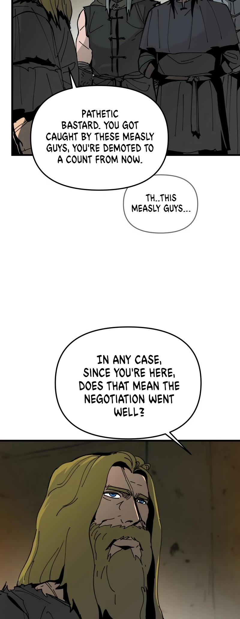 Read Legend of the Holy Sword EN Manga Online
