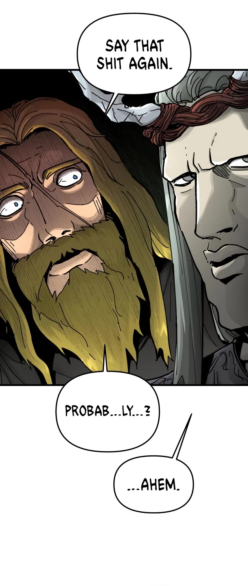 Read Legend of the Holy Sword EN Manga Online