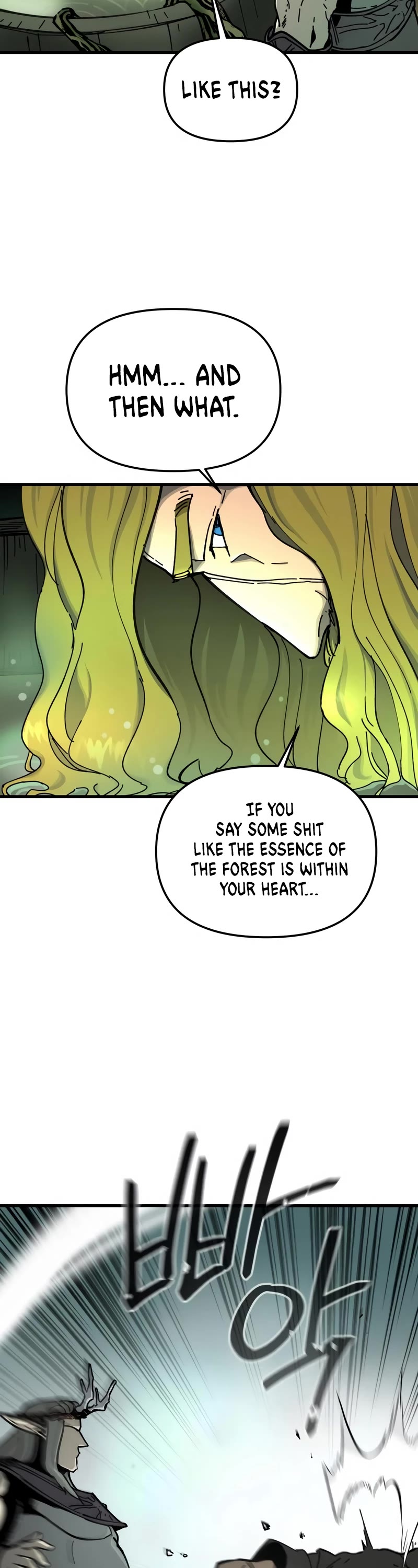 Read Legend of the Holy Sword EN Manga Online