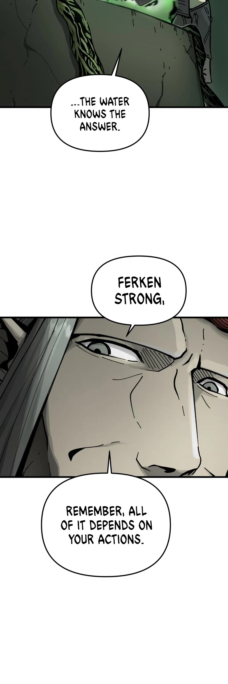 Read Legend of the Holy Sword EN Manga Online