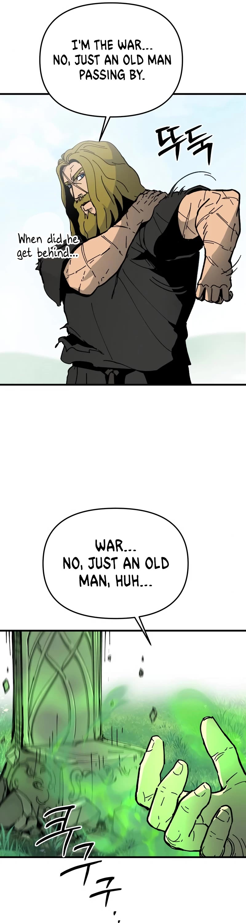 Read Legend of the Holy Sword EN Manga Online