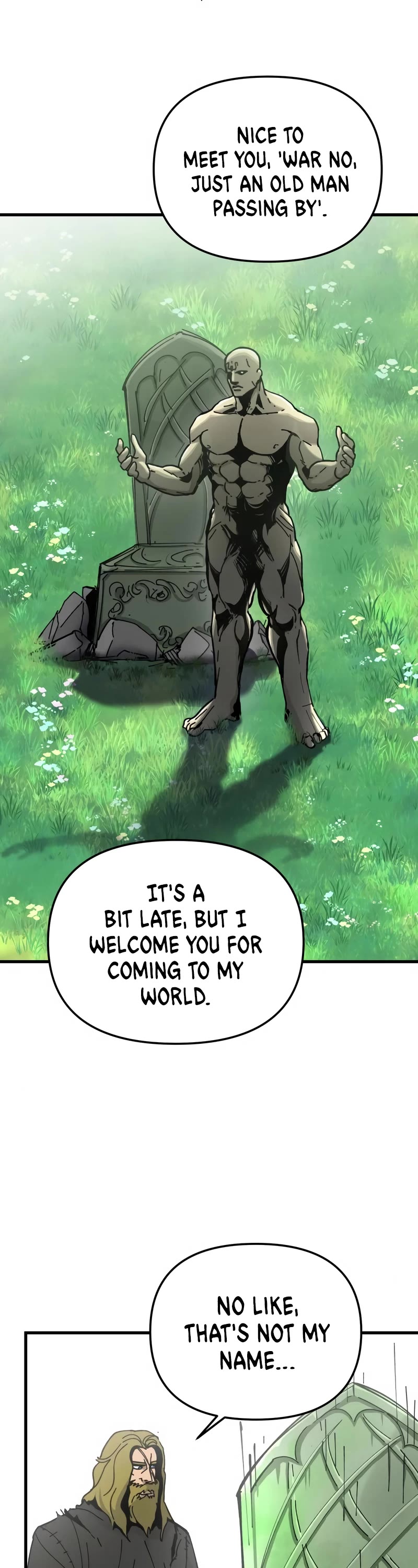 Read Legend of the Holy Sword EN Manga Online