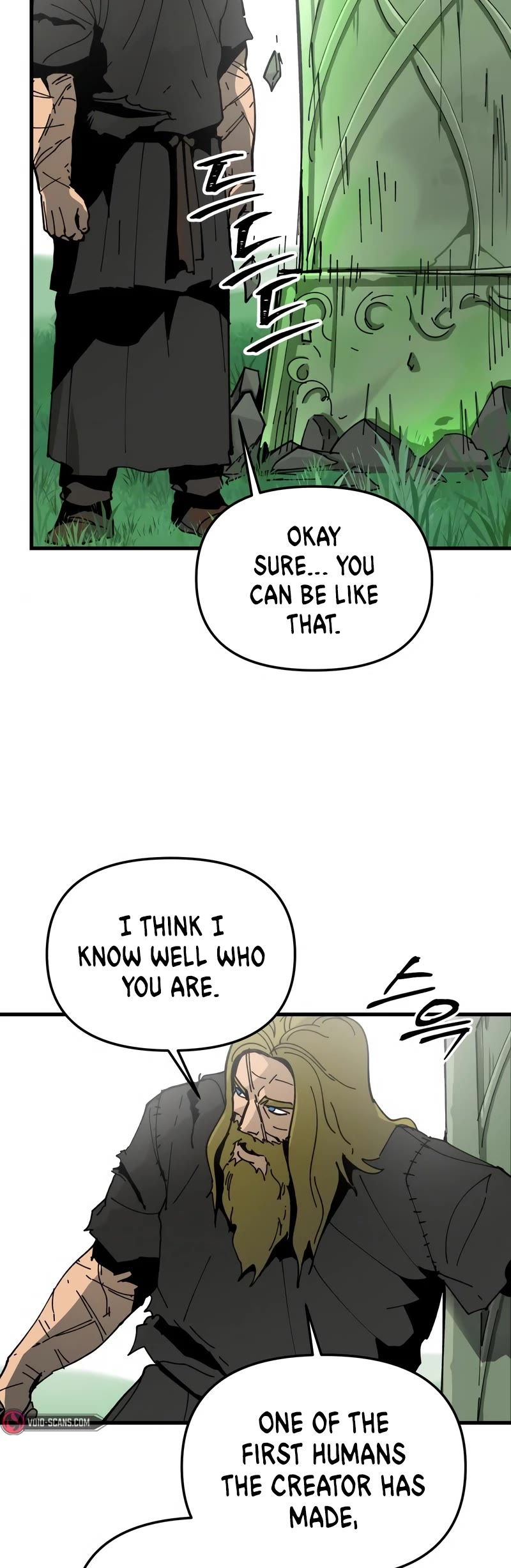 Read Legend of the Holy Sword EN Manga Online