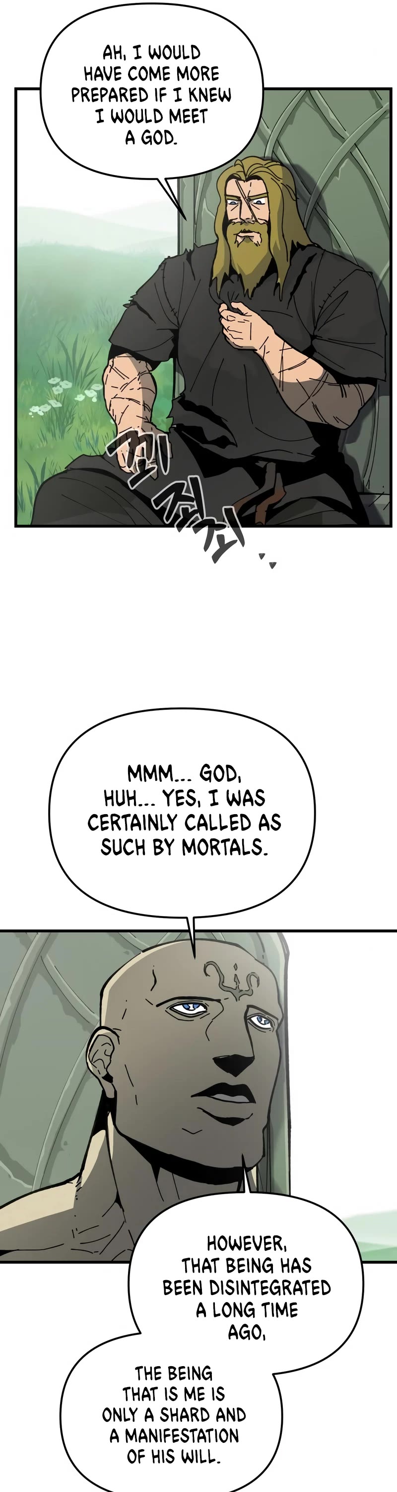Read Legend of the Holy Sword EN Manga Online