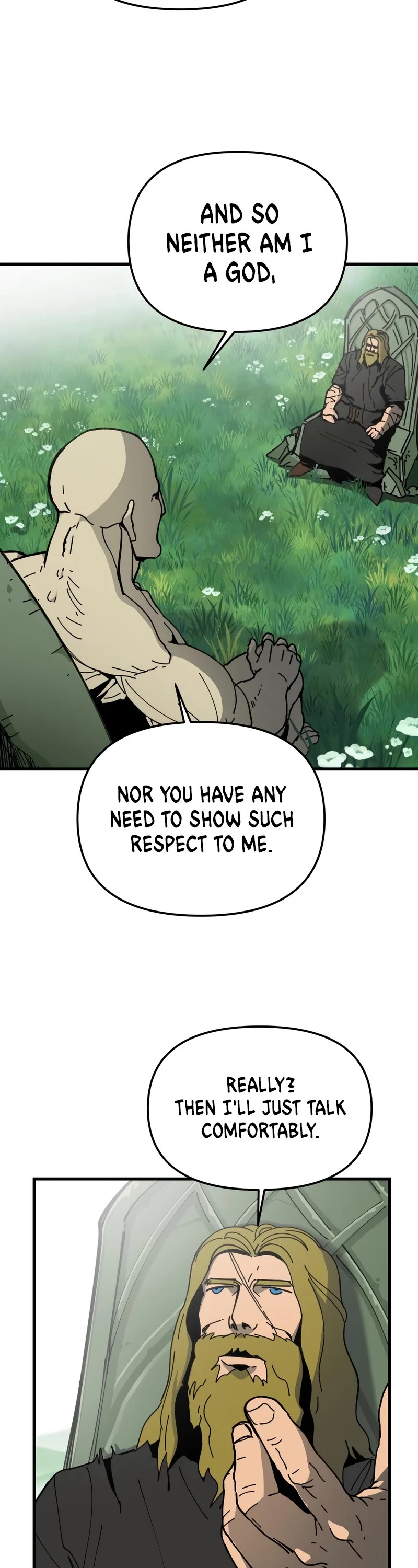 Read Legend of the Holy Sword EN Manga Online