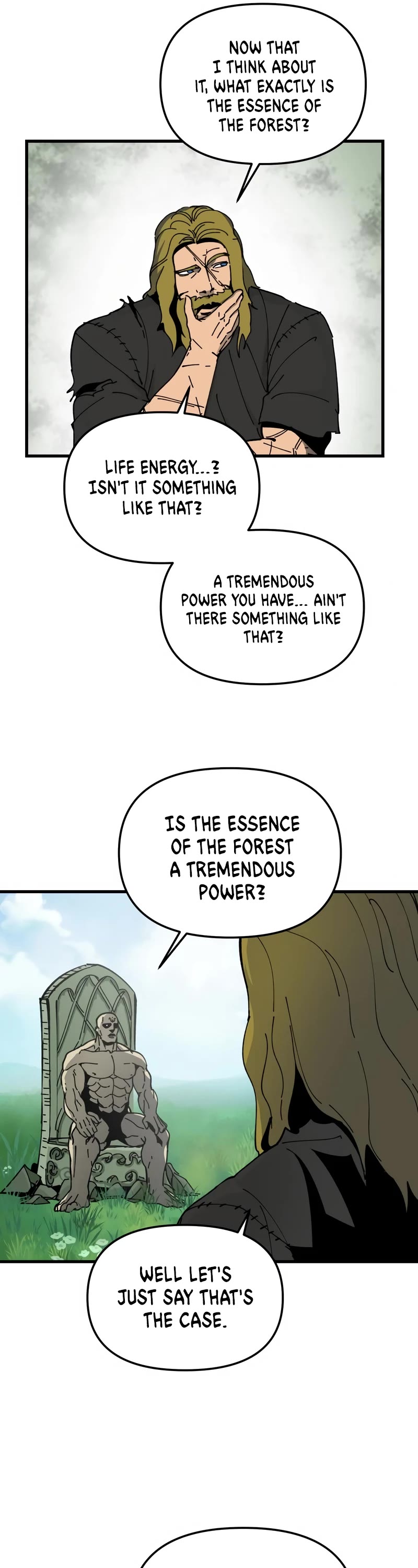 Read Legend of the Holy Sword EN Manga Online