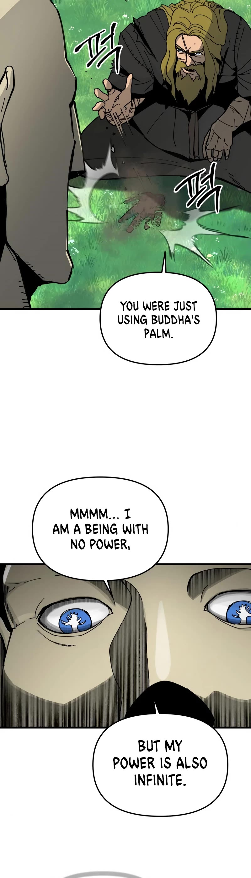 Read Legend of the Holy Sword EN Manga Online
