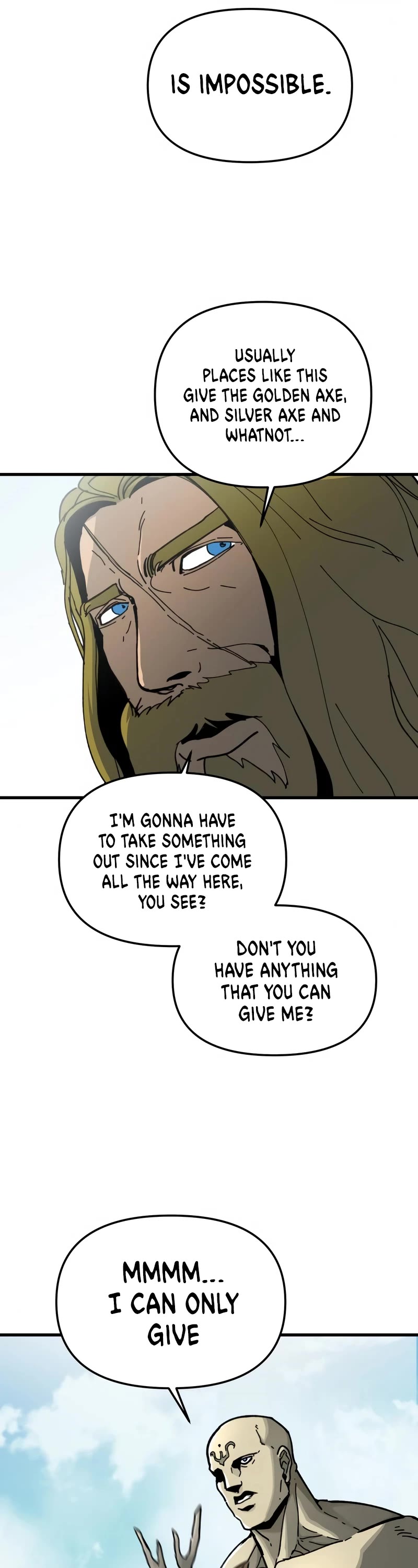 Read Legend of the Holy Sword EN Manga Online