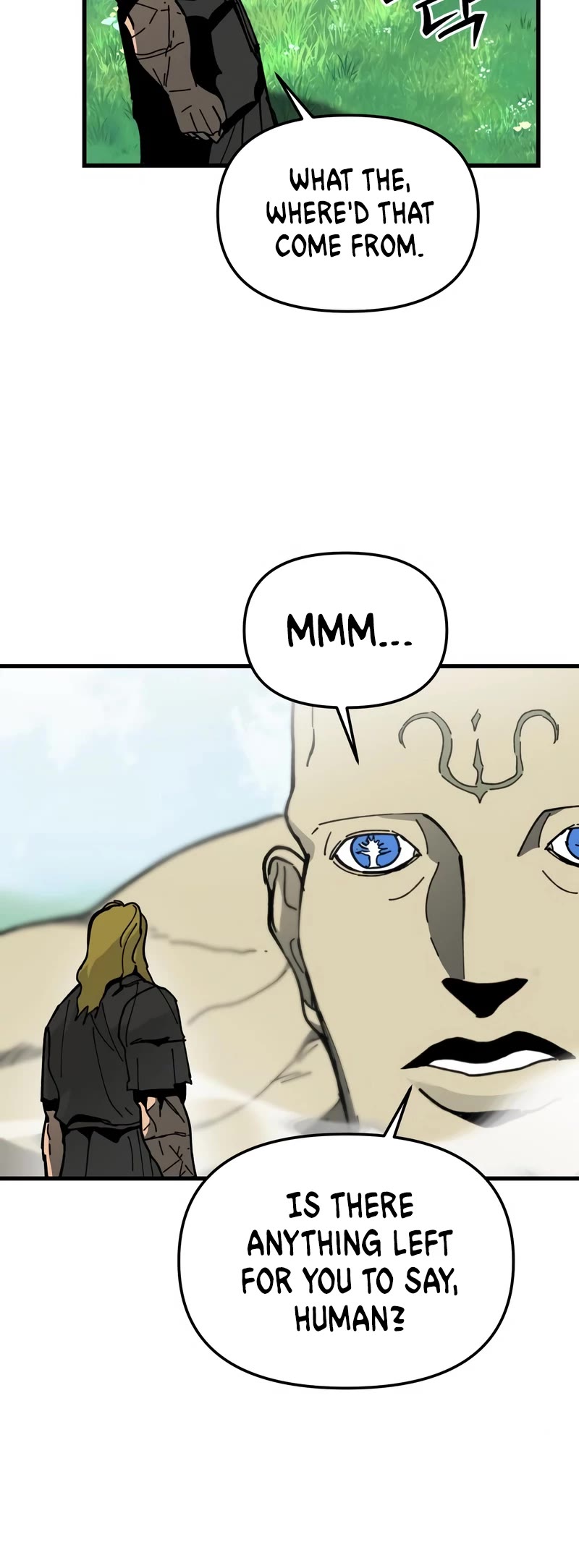 Read Legend of the Holy Sword EN Manga Online